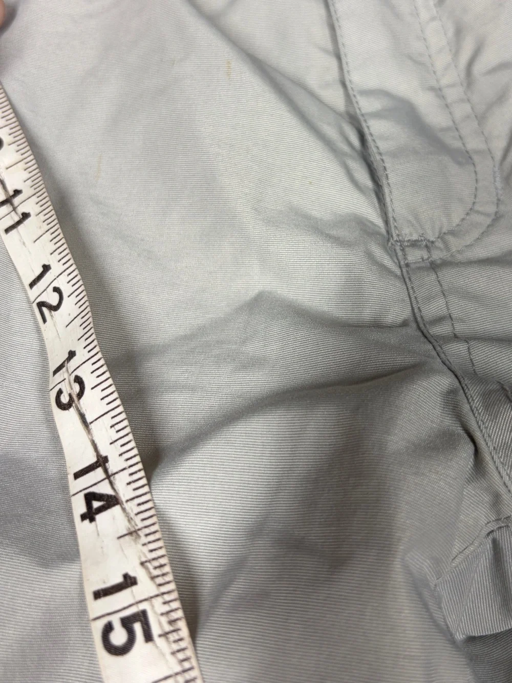 Betty Rides Cream Snowboarding Insulated Snow Winter Pants Size Large